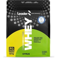 Leader Clear Iso Hydro Whey Protein 1800 g