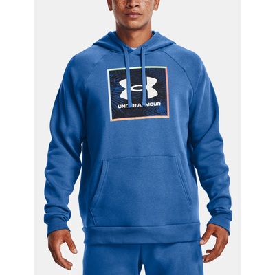 Under Armour Мъжка суитшърт Under Armour UA Rival Flc Graphic Hoodie Under Armour | Sin | МЪЖЕ | L