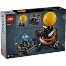 Image 1 of LEGO® Technic - Planet Earth and Moon in Orbit (42179)