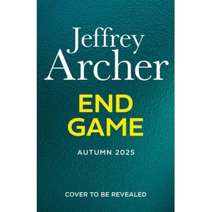 William Warwick The Final Novel (William Warwick 8) | Jeffrey Archer (2025)