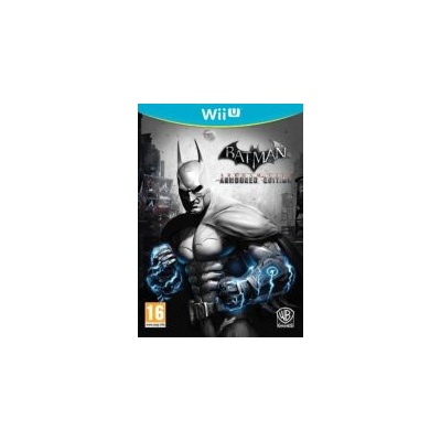 Batman: Arkham City (Armored Edition) – Zboží Živě