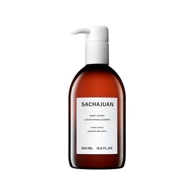 SACHAJUAN Body Shiny Citrus Tělový balzám 500 ml