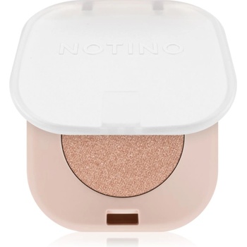 Notino Powder Eyeshadow Shimmer сенки за очи с блясък Silken Brut 1.5 гр