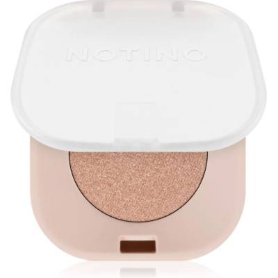 Notino Powder Eyeshadow Shimmer сенки за очи с блясък Silken Brut 1.5 гр