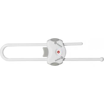 Safety 1st Устройство за заключване на шкаф с плъзгач и индикатор Safety 1st (SF.0081)