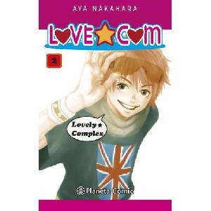 Love Com n? 02/17 (N. E) | NAKAHARA, AYA (ISBN: 9788411129503)