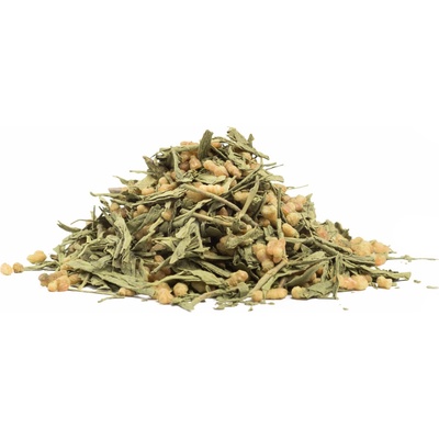 ManuTea Japan Genmaicha Kohki With Matcha zelený čaj 100 g