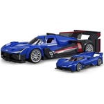 Mattel Mega Hot Wheels екстремна скорост - Cadillac (JFR89)