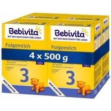 Bebivita 3 4 x 500 g