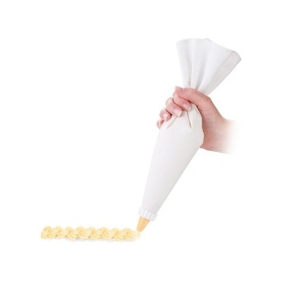 Tescoma Zdobiace vrecko DELÍCIA 35 cm plátenné, 6 trysiek