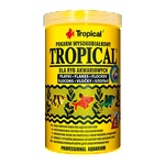Tropical Tropical - многокомпонентна храна за риби на люспи