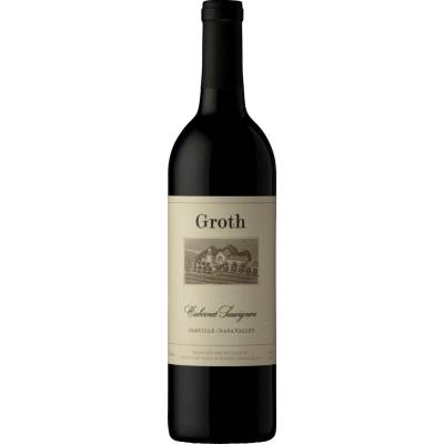 Groth Cabernet Sauvignon 2022 Červené 14% 0,75 l (holá láhev)