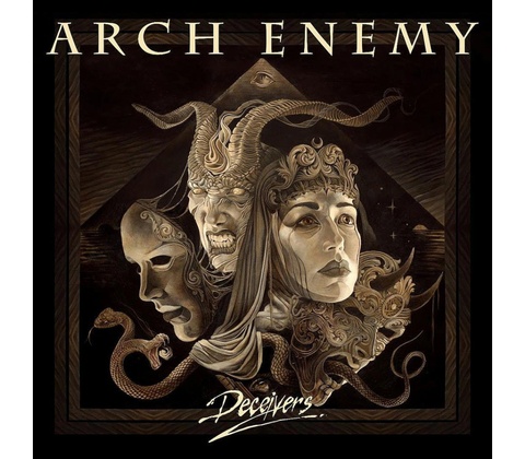 Deceivers Arch Enemy LP