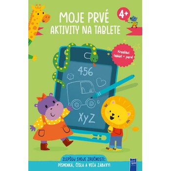 Moje prve aktivity na tablete 4+