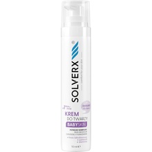 Solverx Baby Skin krém na tvár pre deti 50 ml