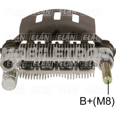 Diodový blok alternátoru Mitsubishi A2T38891 / A860T32170