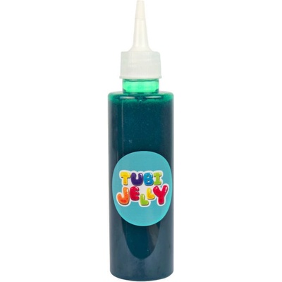 TUBAN Креативен гел Tuban - Tubi Jelly, 150 ml, тюркоазен (TU3306)