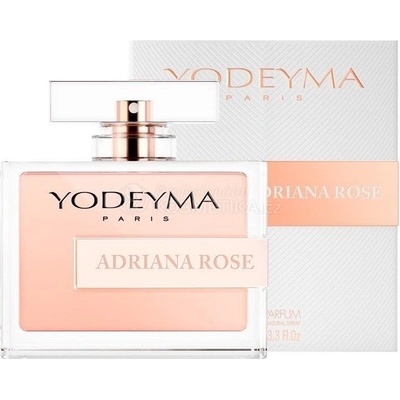 Yodeyma Adriana Rose parfumovaná voda dámska 50 ml
