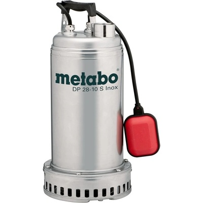 Metabo DP 28-10 S INOX 604112000