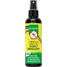 Incognito Prírodný repelent pre deti 100 ml