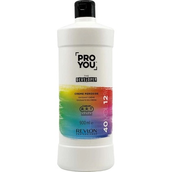 Revlon Pro You The Developer Creme Peroxide 900 ml окислителен крем 40 Vol 12%