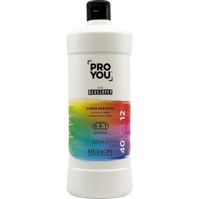 Revlon Pro You The Developer Creme Peroxide 900 ml окислителен крем 40 Vol 12%