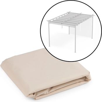 Blumfeldt Pantheon Robust 3x4 střecha Krémová