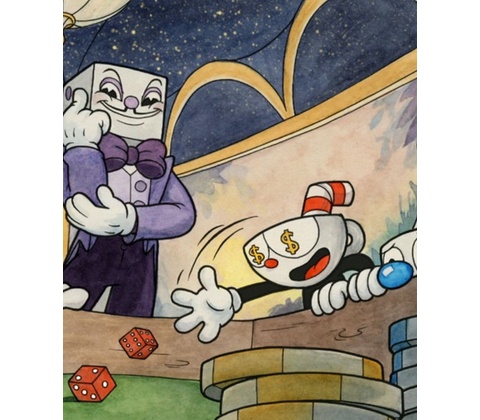 Cuphead