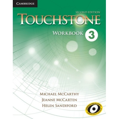 Touchstone Level 3 Workbook - Michael McCarthy, Jeanne McCarten, Helen Sandiford