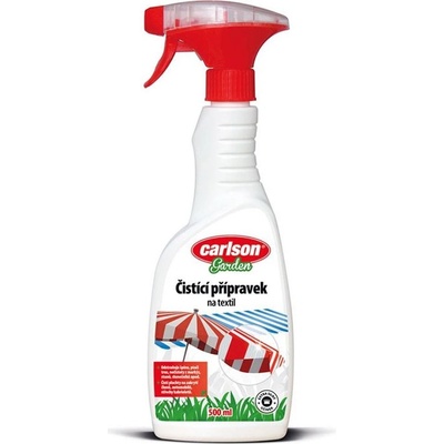Carlson Čistiaci prípravok na textil 500 ml