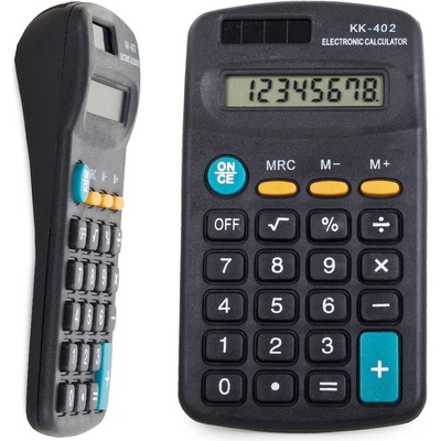 Verk 01045 Kalkulačka KK-402