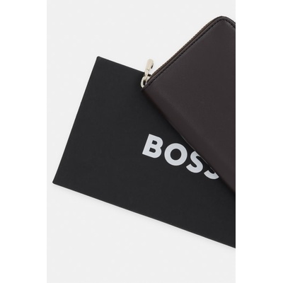 HUGO BOSS портфейл дамски от кожа NUMAH Ziparound (50548208)