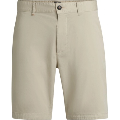Boss Къси панталони Boss Men's HBO Chino Shorts Soft Feel - Light Beige 271