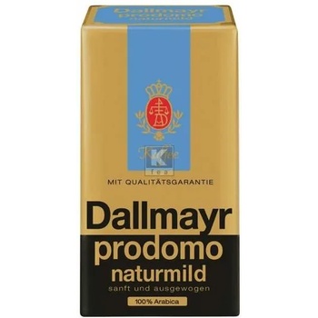 Image 1 of Dallmayr Prodomo Naturmild мляно 500 g