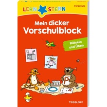 LERNSTERN. Mein dicker Vorschulblock