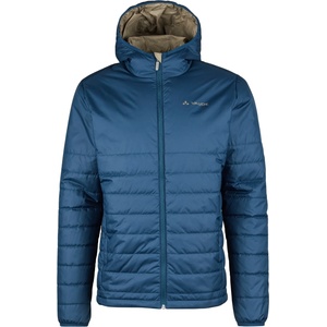 Vaude Мъжко синтетично яке Vaude Vinales Hooded Jacket Synthetic jacket - Dark Sea / Brown (004-5326-0513)