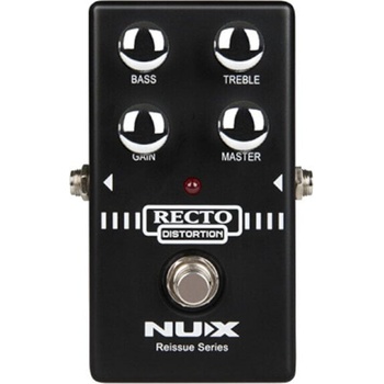Nux Recto Eфект за китара (RECTO-DISTORTION)