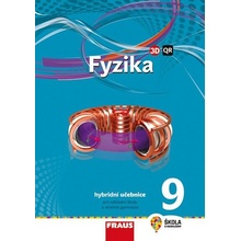 Fyzika 9 pro ZŠ a VG - Hybridní Učebnice / nová generace - Miroslav kolektiv autorů, Randa