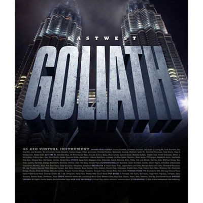 EastWest Goliath