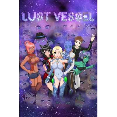 Moccasin's Mirror Игра Lust Vessel за PC Steam, Електронна доставка