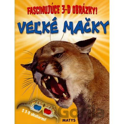 Veľké mačky - Paul Harrison