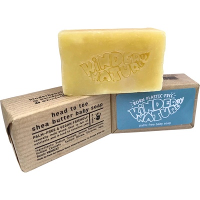 Jackson Reece Dětské mýdlo s bambuckým máslem 40 g