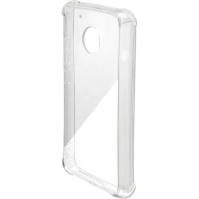 4smarts Противоударен Хибриден Калъф за Moto G5 Plus, 4Smarts Ibiza Case, Прозрачен (4S467363)