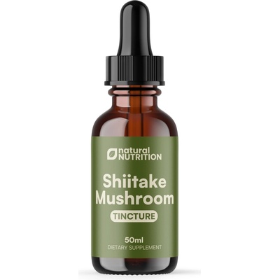Shiitake Tinktúra 50 ml