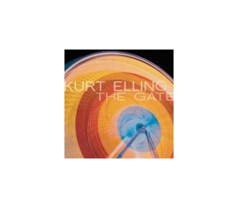 ELLING KURT: THE GATE, CD