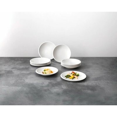 Villeroy & Boch Obedová súprava NewMoon 12 ks