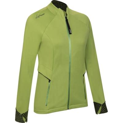 LaMunt Дамско синтетично яке Lamunt Women's Barbara Full Zip Thermal II Insulation jacket - Spring Green - размер 32 (EU) (104-5359-0411)