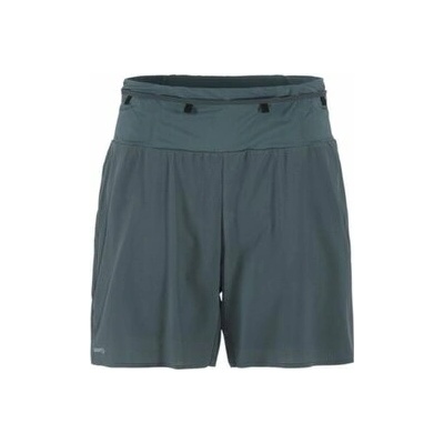 Craft Pro Trail Shorts Men Sivá