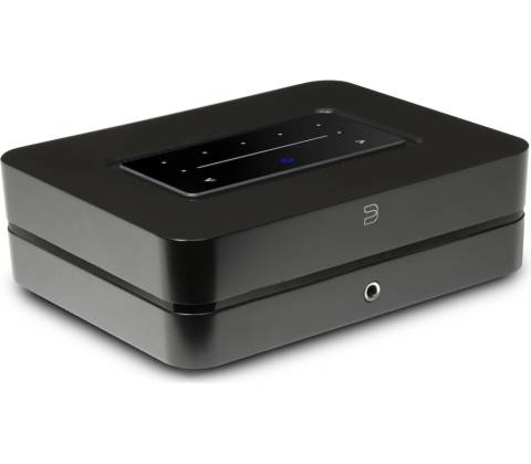 Bluesound Powernode Gen 4 - černá