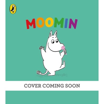 Moomin Little My and the Wild Wind - Jansson Tove